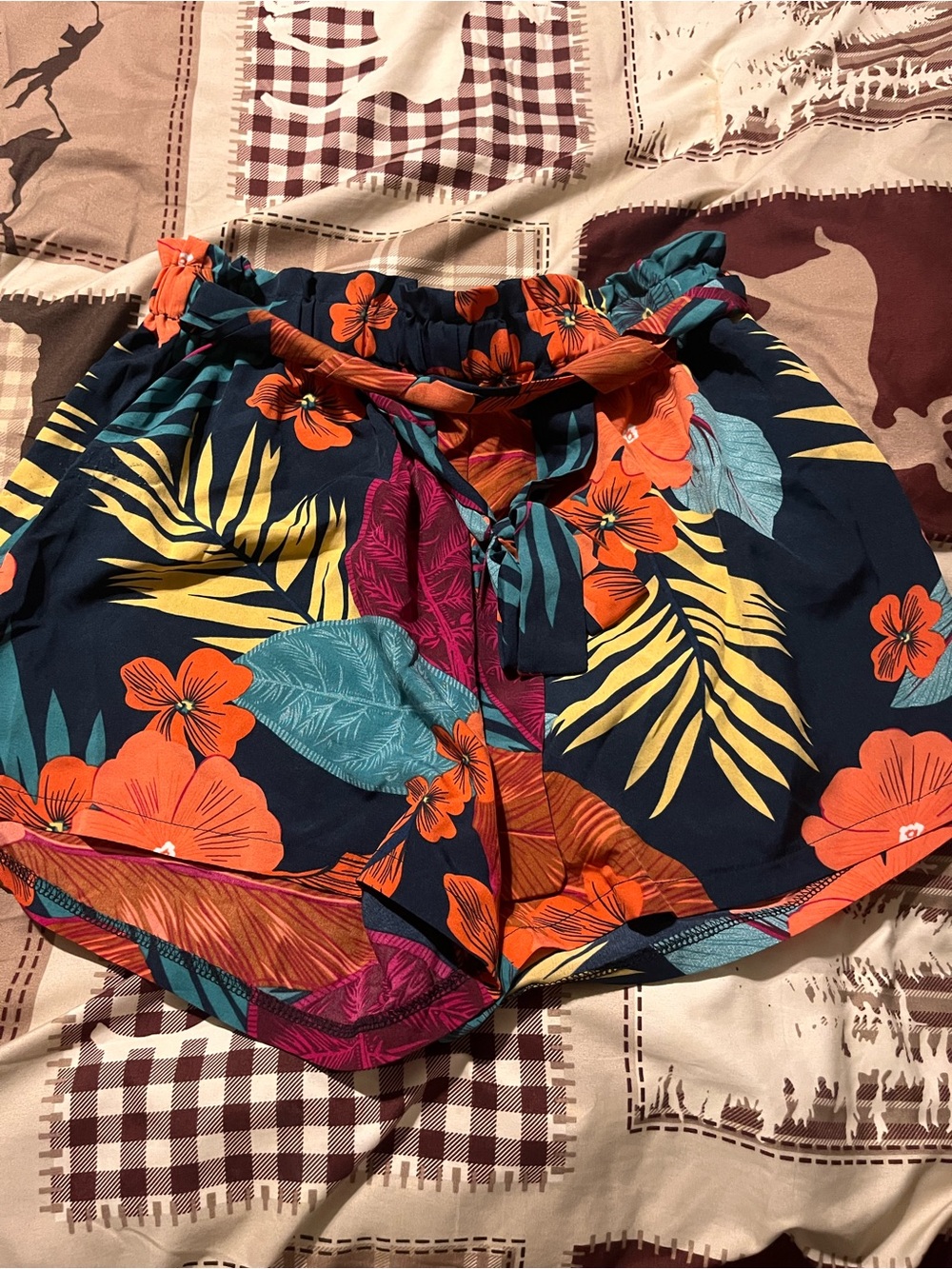 Women’s lazy day shorts
